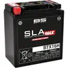 Image de BS BATTERY Batterie SLA Max sans entretien activé usine - BTX16H