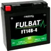 Image de Fulbat Batterie Au Gel Ft14b-4