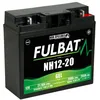 Image de Batterie Fulbat SLA GEL NH12-20 GEL 12 V 21.1 AH
