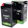 Image de Batterie 6V - 10Ah Fulbat B49-6 gel sans entretien - prête à l'emploi