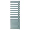 Image de Radiateur sèche-serviettes FASSANE SPA eau chaude asymétrique droite 594w haut 1183 larg 550 blanc réf FR118-055