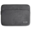 Image de Port Designs MILANO - Housse grise ultra douce pour ordinateur portable 15,6