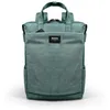 Image de PORT Designs sac à dos ECO TOTEPACK 14-16 pouces 16L finition velours (vert)
