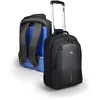 Image de Sac à dos Trolley Port Designs Chicago Evo pour ordinateur portable de 15,6" Noir en occasion ou reconditionné
