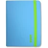 Image de Port Designs Folio Protection Tablette Tactile système élastique Universel noumea 9/11 Pouces Bleu