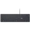 Image de Clavier filaire USB Port Designs Noir en occasion ou reconditionné