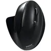 Image de PORT Connect Professional - Souris verticale - ergonomique - pour droitiers - optique - 5 boutons - sans fil - 2.4 GHz, Bluetooth 3.0, Bluetooth 5.0 - récepteurs sans fil USB / USB-C en occasion ou reconditionné