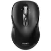 Image de PORT Connect - Souris - expert, rechargeable - optique - 6 boutons - sans fil - 2.4 GHz, Bluetooth - récepteurs sans fil USB / USB-C en occasion ou reconditionné