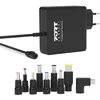 Image de Port Connect Alimentation Universelle pour pc 8 Embouts et USB-c Jusqu’à 90w Plug EU