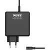 Image de Alimentation PC - PORT Designs - Universelle - Embouts + USB-C - 90 W
