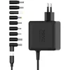 Image de PORT Designs Alimentation PC Universelle GaN2 USB-C 65W pour Ordinateur Portables avec Embouts