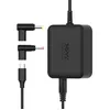 Image de PORT Designs Alimentation PC GaN2 USB-C 100W pour Ordinateur Portables avec Embouts dédiés