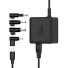 Image de PORT Designs Alimentation PC GaN2 USB-C pour Ordinateur Portables avec Embouts dédiés (100, Watts)