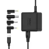 Image de PORT Designs Alimentation PC GaN2 USB-C pour Ordinateur Portables avec Embouts dédiés (100, Watts)