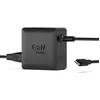Image de PORT Designs Alimentation PC Universelle GaN2 USB-C 65W pour Ordinateur Portables avec câble Secteur