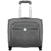 Image de Port Designs Trolley Sac à roulettes Yosemite eco pour Ordinateur Portable. tabette Tactile & Document Format iata 15.6-16 Pouces 25 litres Gris