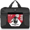 Image de PORT Designs - Premium Pack - sacoche pour ordinateur portable - 17.3" - avec souris optique sans fil 1 000 dpi USB-C et USB-A en occasion ou reconditionné
