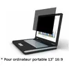 Image de Autres accessoires ordinateur portable PORT FILM PRIV 13 16/9 en occasion ou reconditionné