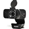 Image de PORT Connect - Webcam - couleur (Jour et nuit) - 2 MP - 1920 x 1080 - 1080p - audio - USB - H.264, MPEG en occasion ou reconditionné