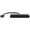 Image de PORT Connect - Concentrateur (hub) - 4 x SuperSpeed USB 3.0 - de bureau en occasion ou reconditionné