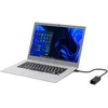 Image de Port Connect Adaptateur convertisseur USB-c mâle vers vga Femelle