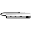 Image de Port Designs Station d'accueil Type C 9 IN 1-1 x 4K HDMI - PD 85W - Retail BtoC ONLY (900164) (3567049001643)