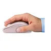 Image de PORT Connect Collection - Souris - droitiers et gauchers - optique - 3 boutons - sans fil - 2.4 GHz - récepteur sans-fil USB/USB-C - rosé en occasion ou reconditionné