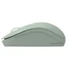 Image de PORT Connect Collection - Souris - droitiers et gauchers - optique - 3 boutons - sans fil - 2.4 GHz - récepteur sans-fil USB/USB-C - olive en occasion ou reconditionné