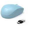 Image de Souris sans fil - PORT Designs - 900544 Collection II - 2.4 GHz - Bleu azur