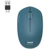 Image de PORT Connect Collection - Souris - droitiers et gauchers - optique - 3 boutons - sans fil - 2.4 GHz - récepteur sans-fil USB/USB-C - saphir en occasion ou reconditionné