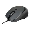 Image de PORTDESIGNS Souris filaire silencieuse - Noir