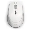 Image de Souris silencieuse sans fil Wifi Port Designs Blanc en occasion ou reconditionné