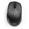 Image de Souris sans fil Bluetooth Port Designs Noir en occasion ou reconditionné