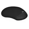 Image de Tapis de souris ergonomique Port Connect Noir en occasion ou reconditionné