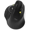 Image de PORT Connect Professional - Souris verticale - avec boule de commande - ergonomique - pour droitiers - optique - 5 boutons - sans fil - 2.4 GHz, Bluetooth 3.0, Bluetooth 5.0 - récepteurs sans fil USB / USB-C en occasion ou reconditionné