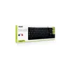 Image de Clavier de bureau PORT DESIGNS - Budget - Noir - AZERTY - USB - Garantie 2 ans