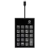Image de Pavé numérique filaire USB-C Port Designs Noir en occasion ou reconditionné