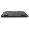 Image de Support Port ergonomique ventilé pour ordinateurs portables jusqu'à 17" Noir en occasion ou reconditionné