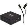 Image de PORT CONNECT Station d'Accueil USB-A et USB-C 2 x 2K 7 périphériques HDMI 85 W