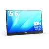 Image de Port Connect ecran Nomade LCD Full HD USB-c 15.6 Pouces Noir