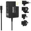 Image de Port Connect Chargeur Mural International gan 100w USB-c