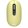 Image de Port Designs Souris Pure Color Bluetooth Rechargeable USB-C (Jaune Neo MacBook)