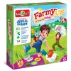 Image de BIOVIVA - Jeux d'éveil - Farmy'up - La Ferme en Folie - Jeu de société ludique dès 5 ans - 282437