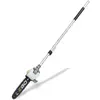 Image de Tête élagueuse sur perche Ego Power PSA1000E pour outil multifonction - 142 cm