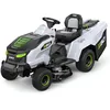Image de Tondeuse autoportée sur Batterie 56V, 98 cm de Coupe, bac arrière de 300 litres - EgoPower TR3801E-B