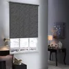 Image de MADECOSTORE Store Enrouleur occultant à Paillettes - Gamme Must - Gris - L64 x H190cm