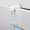 Image de MADECO U5 : Fixation sans percer ni Visser Blanche
