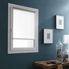 Image de MADECOSTORE Store Enrouleur tamisant sans percer - Blanc - L111 x H170cm