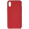 Image de BigBen Connected Coque de protection Rigide pour iPhone XS Rouge