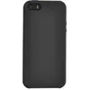 Image de BIGBEN CONNECTED Coque de Protection Rigide pour iPhone 5/5S/SE Noir